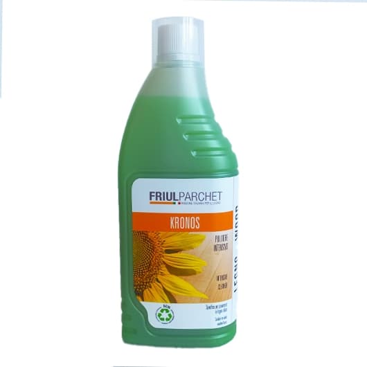 Интензивен почистващ препарат за омаслени дървени подове KRONOS