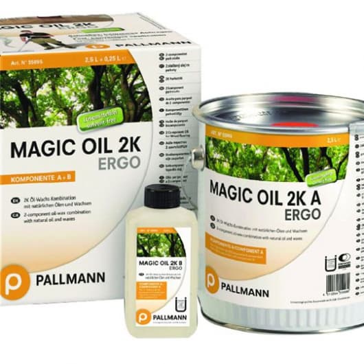 Масло MAGIC OIL 2K