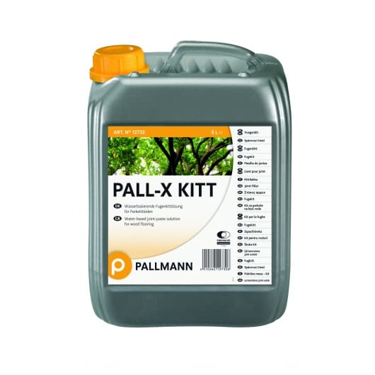 Фугираща смес PALL-X-KITT 5 л.