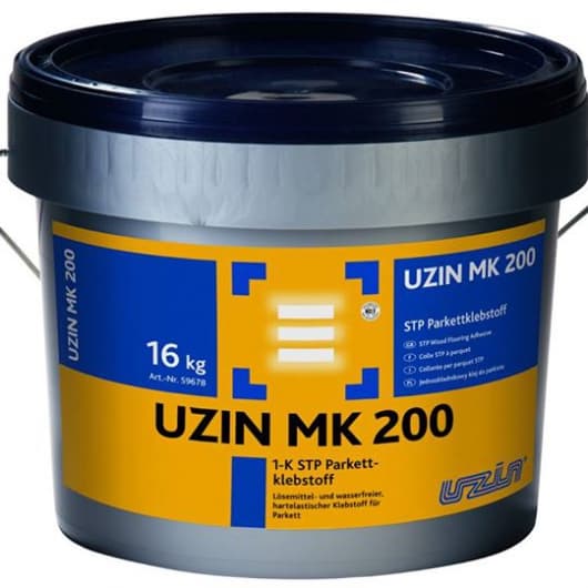 Лепило силаново MK 200 UZIN Германия 16 кг.