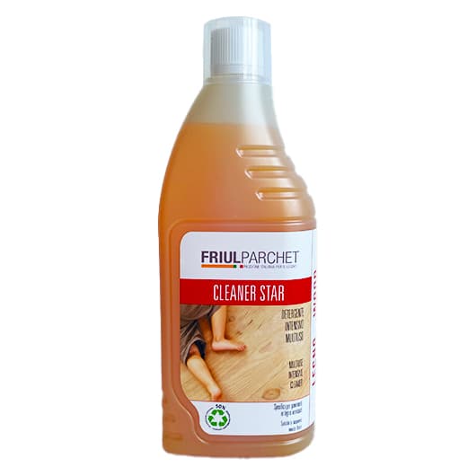 Препарат за лак CLEANER STAR концентрат 1 л. FRIUL